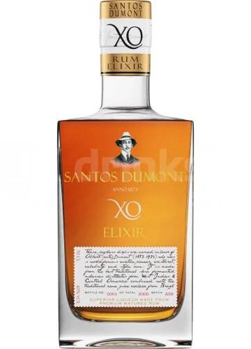 Santos Dumont XO Elixir 0,7l 40%