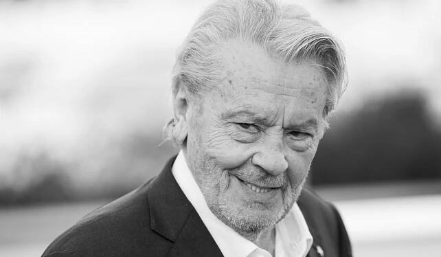 Obrovská ztráta pro filmový svět. Zemřel Alain Delon