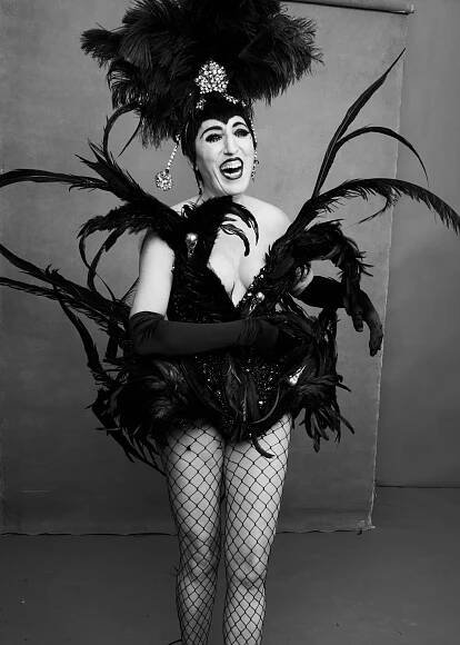 Rossy de Palma - Ruvén Afanador