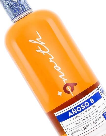 9north "Anoso 8" Rum Aged 8 Years