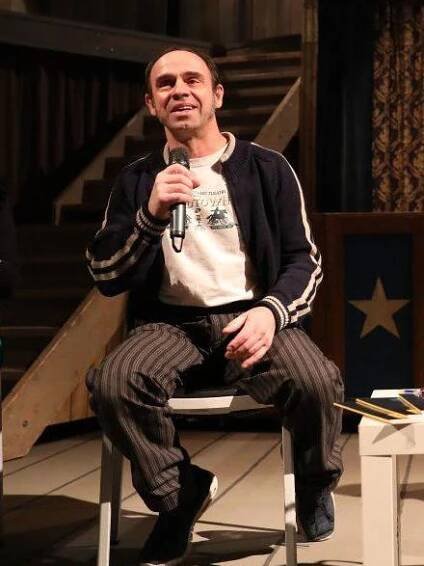 Petr Forman (2018)