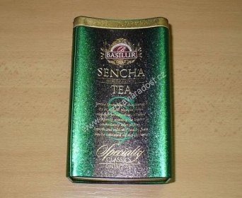 Basilur Specialty Sencha Tin 100 g