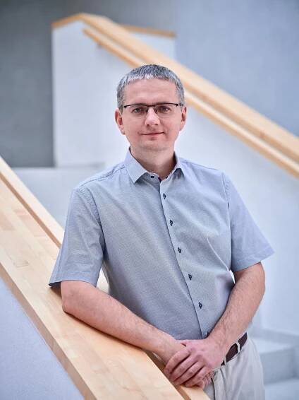 Petr Bartoš z Jihočeské univerzity: Zemědělství a vzdělávání jsou klíčové elementy společnosti