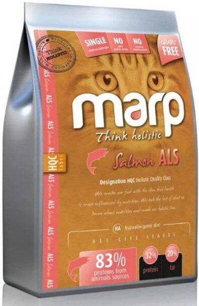 Marp Holistic Salmon Cat 12 kg