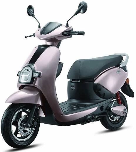 Honda D2 - Electric Scooter 2025 - 🇨🇿 Česko