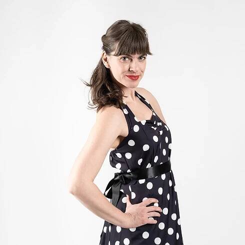 Tereza Kopecká | Centrum Tance - kurzy a lekce tance a cvičení