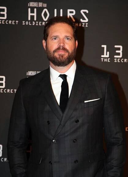 David Denman - 13 hodin: Tajní vojáci z Benghází - Z akcí