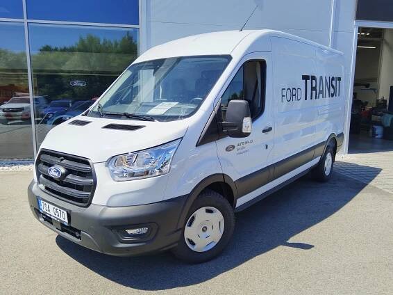 Ford Transit 2.0 EcoBlue 96kW VAN L3 Trend