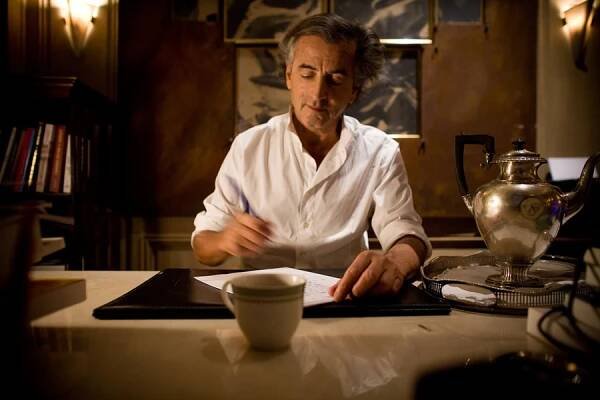 Bernard-Henri Lévy