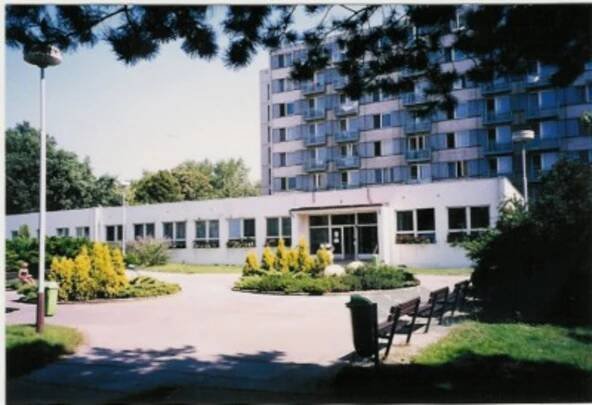 FOTO: Lázně Hodonín slaví. Podívejte se na skromné začátky a moderní současnost