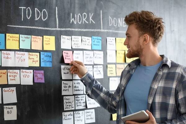 Kde byste hledali juniorního scrum mastera?