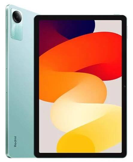 Xiaomi Redmi Pad SE, 4GB/128GB Wi-Fi Mint Green
