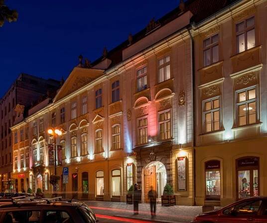 Colliers International přebírá správu dvou významných multifunkčních budov přímo v centru Prahy - Best Communications