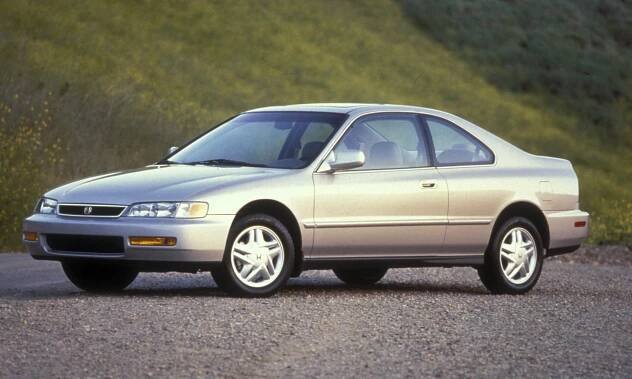 1997 Honda Accord