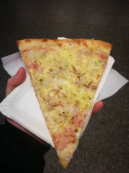 Pizza Company Muzeum - Praha 1 | Nonstop-pizza.cz