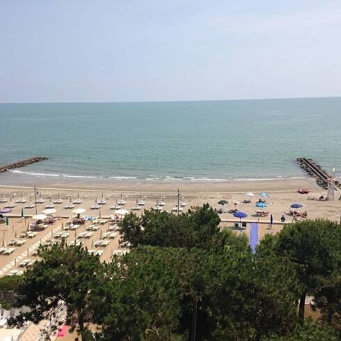Dovolená v apartmánu u Caorle vč. dopravy