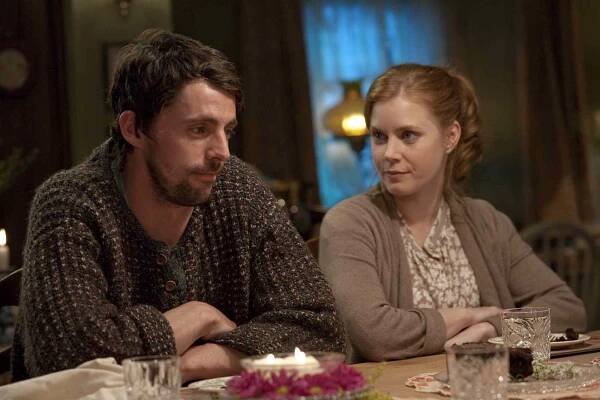 Přestupný rok - Z filmu - Matthew Goode, Amy Adams