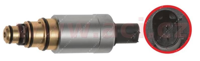 ZEXEL DCS17E regulační ventil kompresoru (Mercedes C W204)