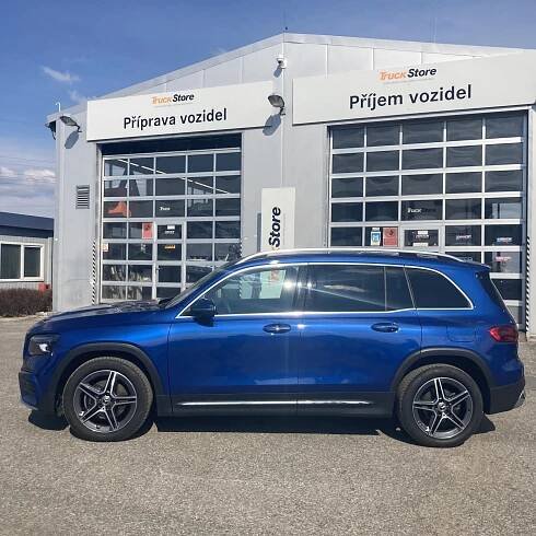 Mercedes-Benz GLB 200d 4MATIC