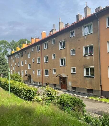 Prodej bytu 2+1 Hamr u Litvínova - Most