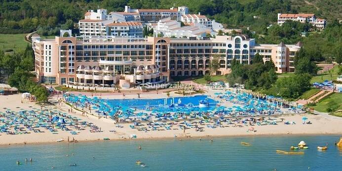 MARINA BEACH DUNI RESORT - Bulharsko - Sozopol | Superzajezdy.cz