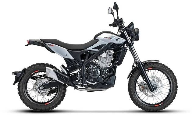 Beta Alp X Grey/Dark Grey (NOVÁ, 2025), 159.900 Kč - TipMoto.com