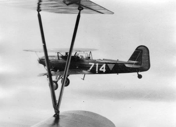 Fokker C-X (English version) 
