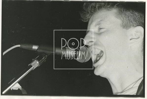 BRAGG, BILLY - - Fotogalerie Popmusea
