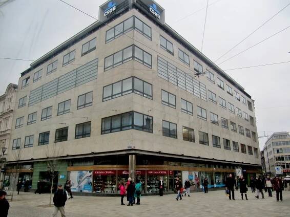 Soubor:Brno, ČSOB.jpg