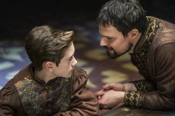 Vikingové - Klíč (S06E05) (2020) | Recenze - Uživatelské | ČSFD.cz