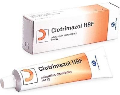 CLOTRIMAZOLE RECORDATI DRM 10MG/G CRM 1X50G