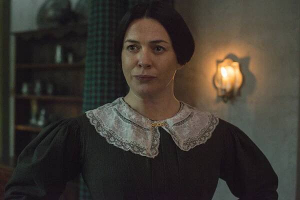 Viktorie - Dvorní dámy - Z filmu - Eve Myles