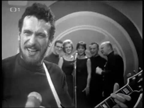 Waldemar Matuška - Písnička pro Zuzanu (1961)