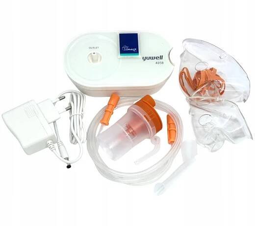 Inhalátor pro nebulizaci, kompresní - model 405B Značka Yuwell