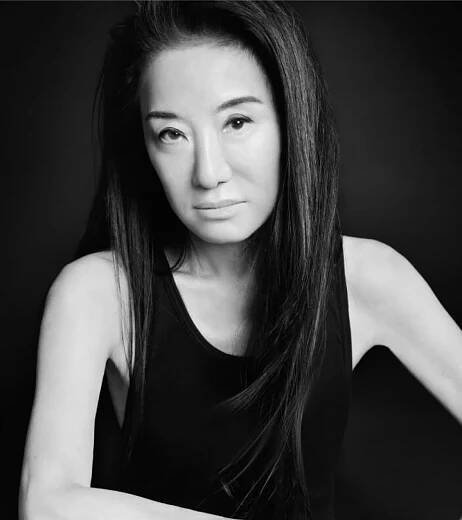 Vera Wang Portrait