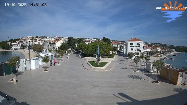 Pljusak > Webcam > Dalmacija