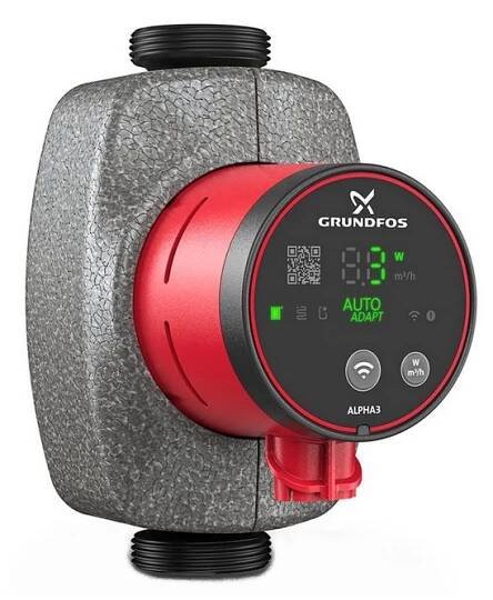 Grundfos ALPHA3
