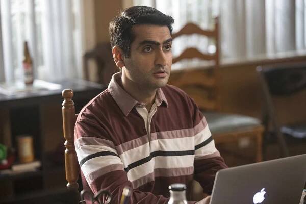 Kumail Nanjiani in Silicon Valley