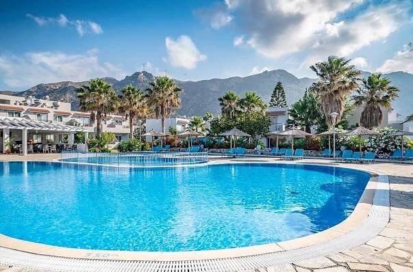 Evripides Village Hotel - Řecko - dovolená, zájezdy a recenze 2025 | Zájezdy.cz
