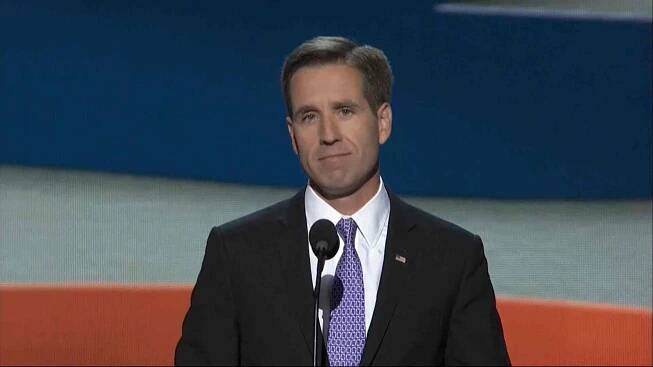 Beau Biden, Vice President Joe Biden’s Son, Dies at 46 - The New York Times