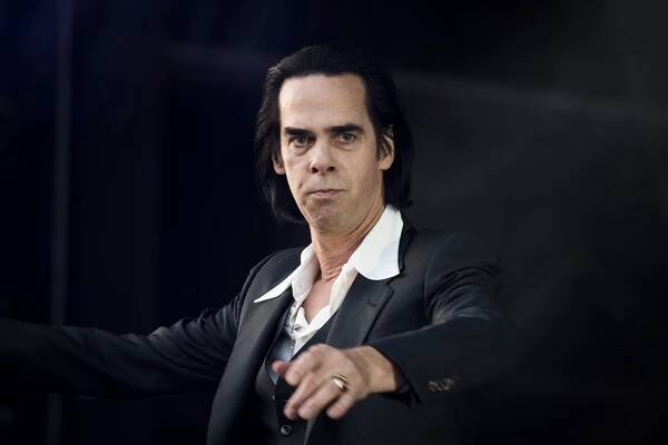 Nick Cave | iROZHLAS - spolehlivé zprávy