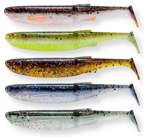 Savage Gear Gumová Nástraha Craft Bleak Clam Mix Clear Water