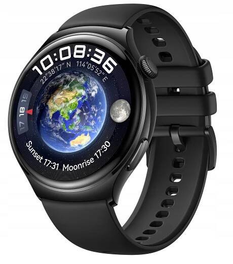 Chytré Hodinky HUAWEI Watch GT 4 ARC-AL00 ČERNÉ Nové