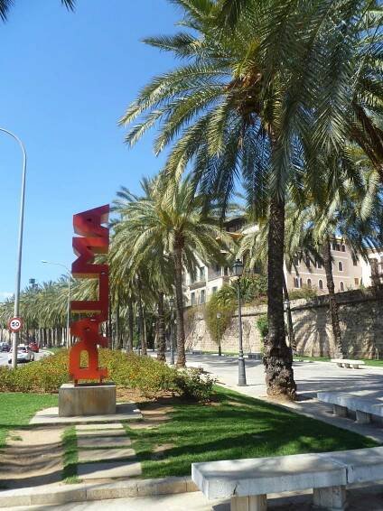 Driving East to West: Palma City & the Serra de Tramuntana