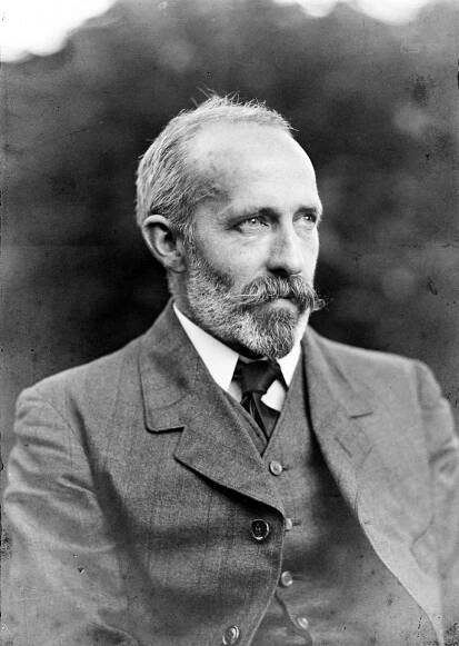 Arthur William Bacot