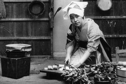 The Unlikely Role of Kitchens in Occupied Japan