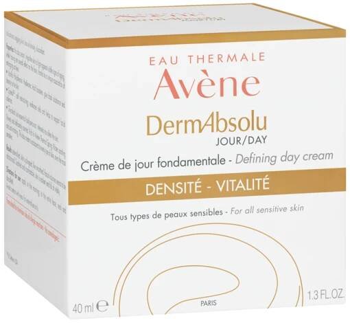 DermAbsolu DENNÍ Remodelační krém proti vráskám