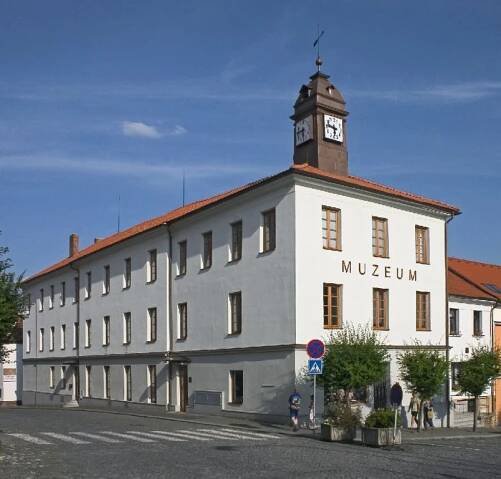 Městské muzeum Sedlčany