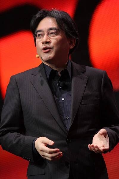 Satoru Iwata - Wikiwand