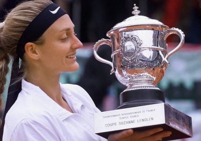 17 Facts About Mary Pierce 